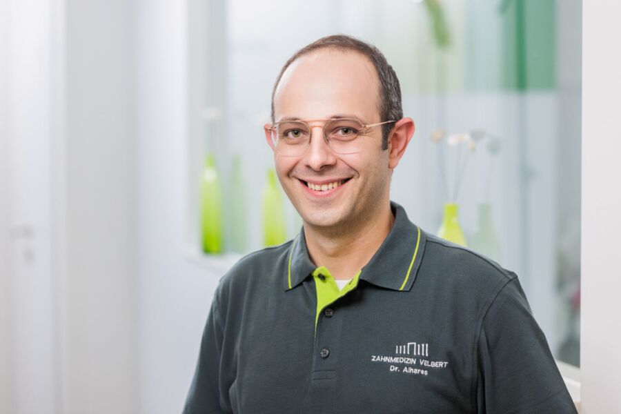 Zahnarzt Dr. (Syr.) Joud Alhares - Velbert