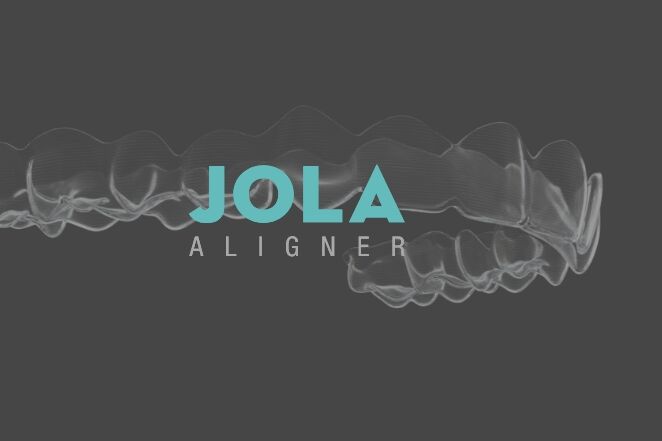 Unsere moderne Zahnarztpraxis in Velbert nutzt JOLA Aligner als unsichtbare Zahnkorrekturschienen